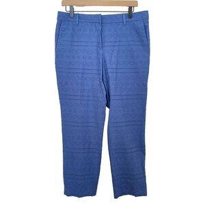 Ann Taylor Eyelet Lace Pants Size 8 Petite NEW